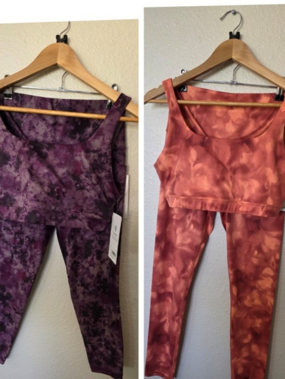 *BUNDLE* Athleta Women's Exhale Bra/Salutation/Elation 7/8 Legging